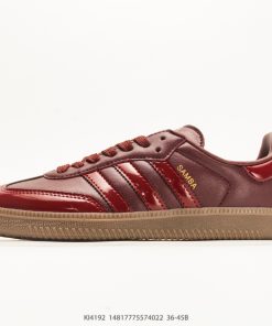 Adidas  WB  pony tonal Samba