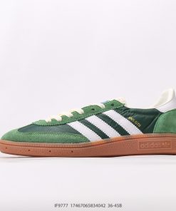 Adidas Samba Kith Clarks