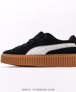 Puma Creeper PhattyLavender Burnt Red