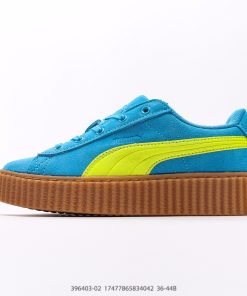 Puma Creeper PhattyLavender Burnt Red