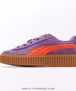 Puma Creeper PhattyLavender Burnt Red