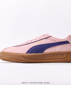 PUMA Club Klassika Suede