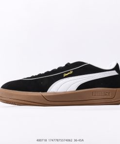 PUMA Club Klassika Suede
