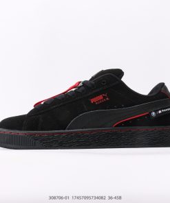 BWM x Puma Suede XL