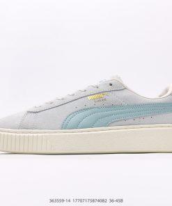 PUMA Suede Platform