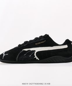 PUMA x Speedcat Suede Balenciaga