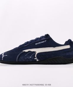 PUMA x Speedcat Suede Balenciaga