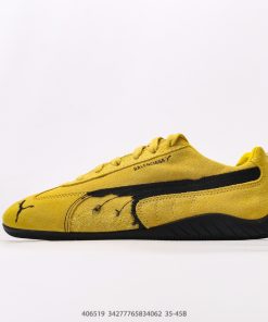 PUMA x Speedcat Suede Balenciaga