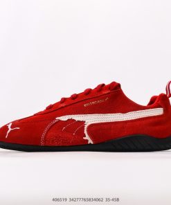 PUMA x Speedcat Suede Balenciaga