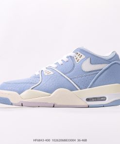 Nike Air Flight 89 LowSky Blue