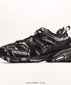 Balenciaga Sneaker Tess 3.0