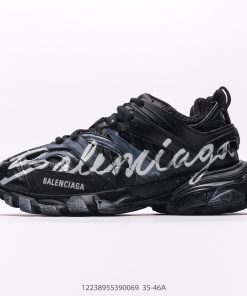 Balenciaga Sneaker Tess 3.0