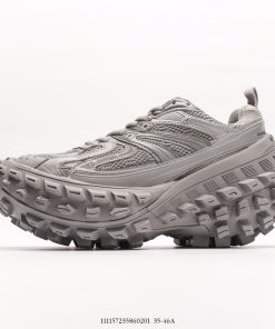 BALENCIAGA Defender Rubber Platform Sneakers