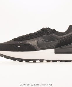 Nike Waffle One Milk Hyper Crimson