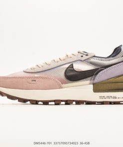 Nike Waffle One Milk Hyper Crimson
