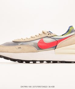 Nike Waffle One Milk Hyper Crimson