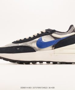 Nike Waffle One Milk Hyper Crimson