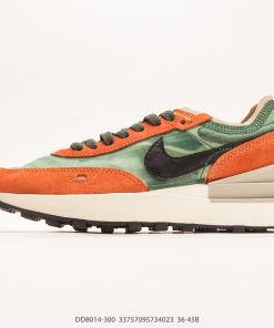 Nike Waffle One Milk Hyper Crimson