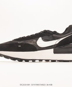 Nike Waffle One Milk Hyper Crimson