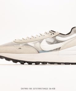 Nike Waffle One Milk Hyper Crimson