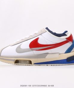 Sacai x Nike Zoom Cortez