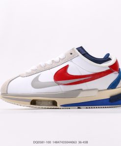 Sacai x Nike Zoom Cortez 50