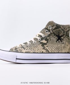 Stussy x Converse ALL STAR CHUCK 70