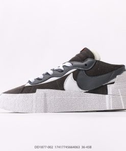 SACAI x Nike Blazer Low