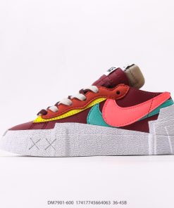 SACAI x Nike Blazer Low