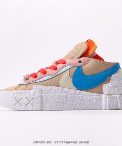 SACAI x Nike Blazer Low