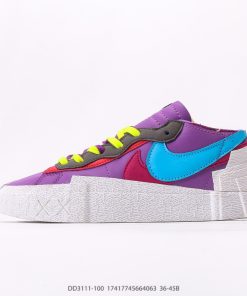 SACAI x Nike Blazer Low
