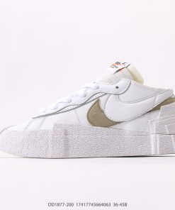 SACAI x Nike Blazer Low