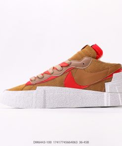 SACAI x Nike Blazer Low