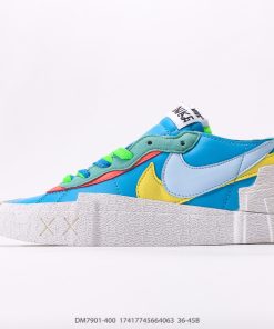 SACAI x Nike Blazer Low