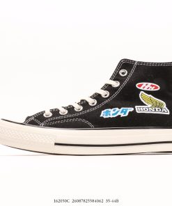 Converse x Kaws XX x TNF
