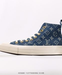 Converse x Kaws XX x TNF