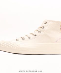 Converse Chuck All Star Lift Platform Utility