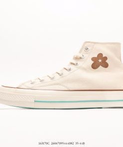 Golf Le Fleur x Converse Chuck 70 Hi'Burlap'