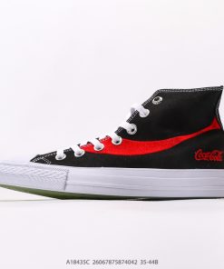Converse x Coca-Cola