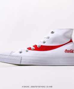 Converse x Coca-Cola