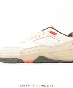 Who Decides War x Nike Jordan FLIGHT COURT ATE