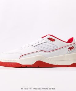 Who Decides War x Nike Jordan FLIGHT COURT ATE