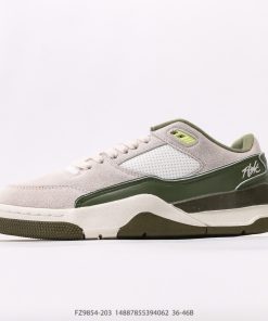 Who Decides War x Nike Jordan FLIGHT COURT ATE