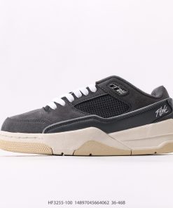 Who Decides War x Nike Jordan FLIGHT COURT ATE