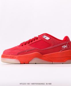 Who Decides War x Nike Jordan FLIGHT COURT ATE