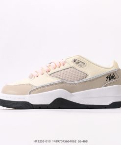 Who Decides War x Nike Jordan FLIGHT COURT ATE