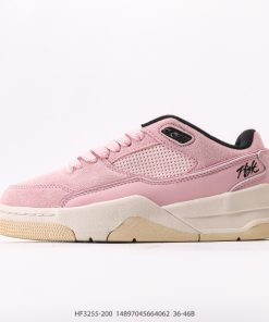 Who Decides War x Nike Jordan FLIGHT COURT ATE