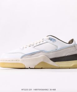 Who Decides War x Nike Jordan FLIGHT COURT ATE