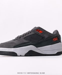 Who Decides War x Nike Jordan FLIGHT COURT ATE