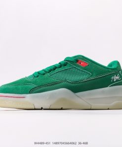 Who Decides War x Nike Jordan FLIGHT COURT ATE
